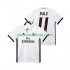 Camisola Real Madrid BALE 11 2017 2018 Retro Homem Equipamento Primeiro Manga Curta